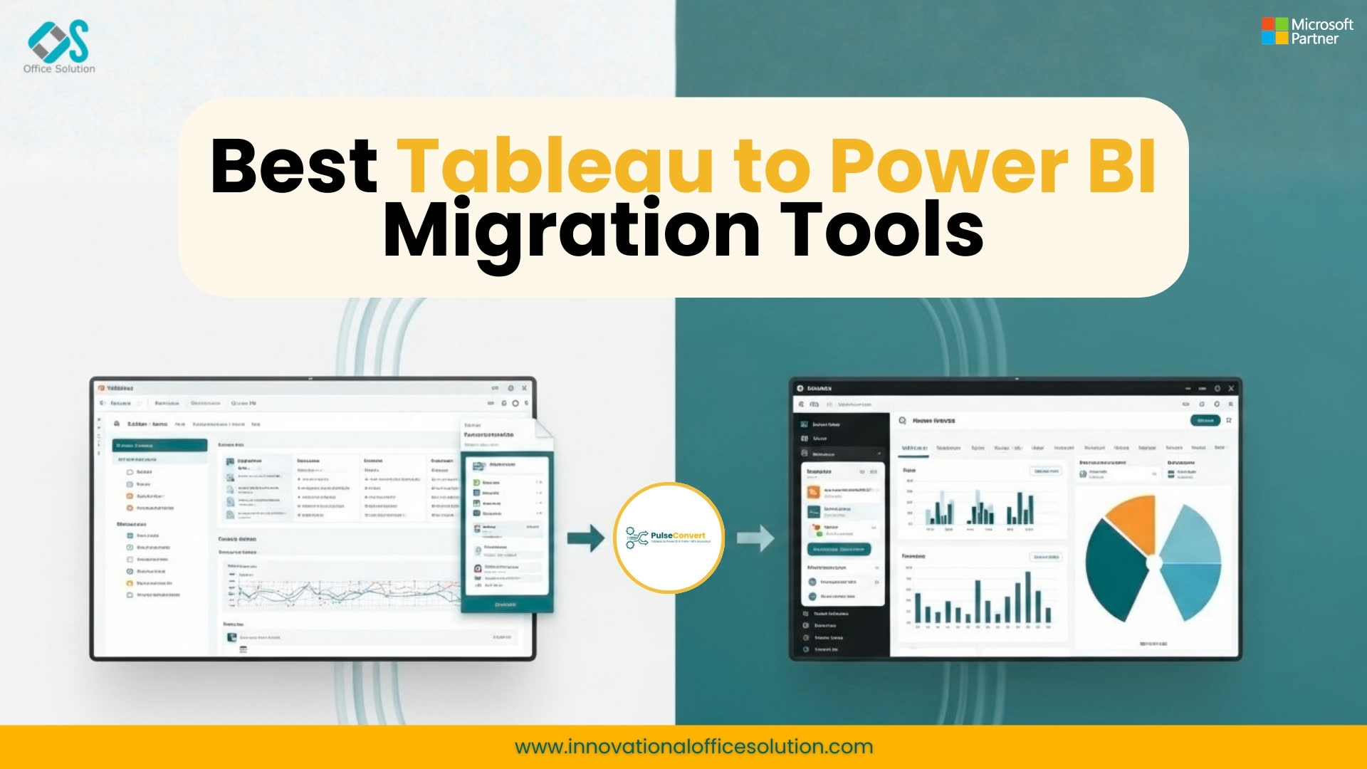 Overcoming Technical Debt: Engineering Best Practices for a Successful Migration from Tableau to Power BI