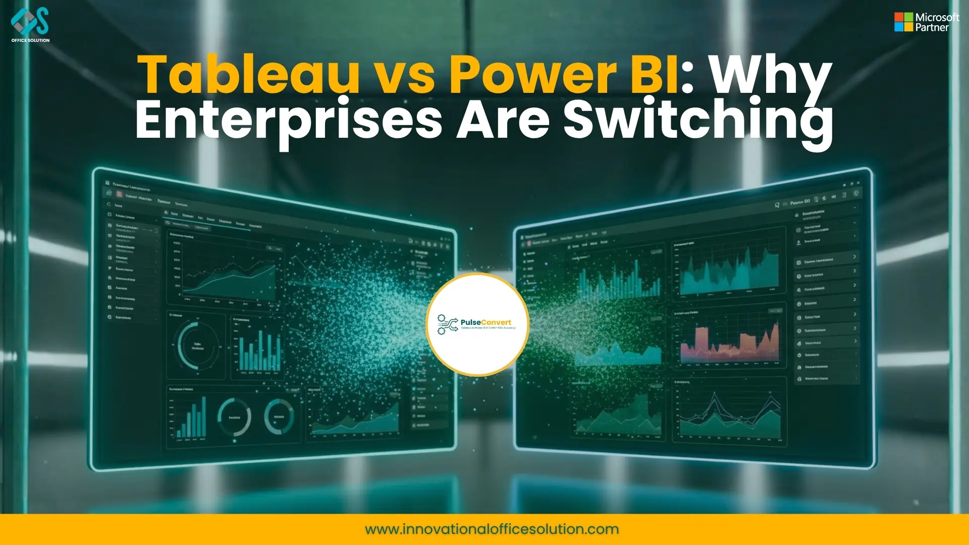 Modernizing the Enterprise Data Stack: Beyond the Hype of the Tableau vs Power BI Paradigm