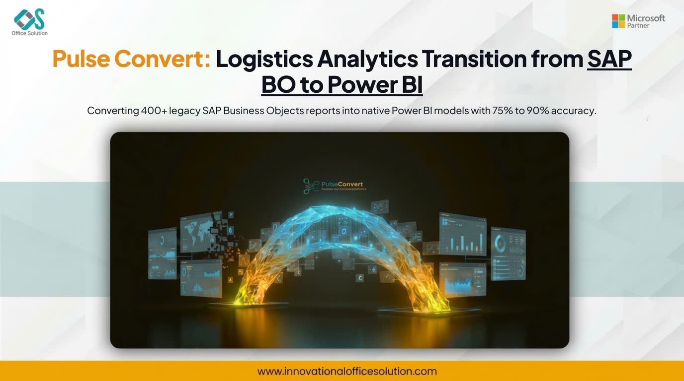 SAP BO to Power BI Migration: Enterprise Case Study