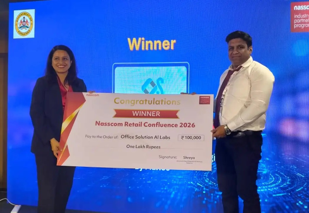 Nasscom Retail Innovation Confluence 2026